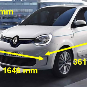 Renault Twingo Electric image